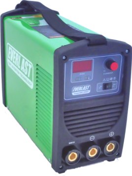 2015 EVERLAST PowerARC 200ST 200amp TIG Stick IGBT Welder 110220 Dual Voltage