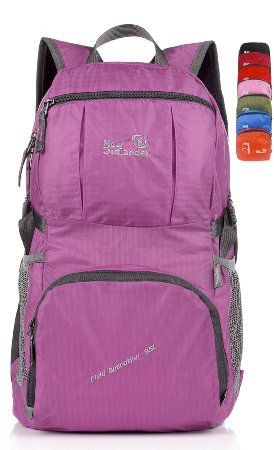 LARGE35L! Outlander Packable Handy Lightweight Travel Hiking Backpack Daypack Lifetime Warranty