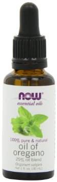 NOW Foods Oil Of Oregano 25 1 ounce