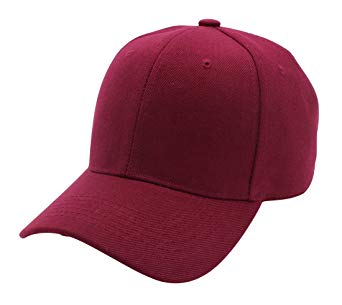 Top Level Baseball Cap Hat Men Women - Classic Adjustable Plain Blank