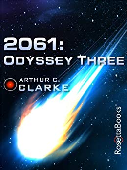 2061 (Space Odyssey Book 3)