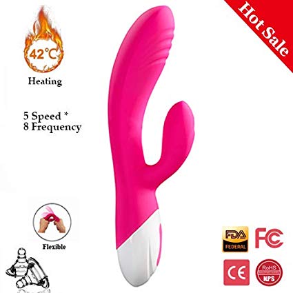 Women Toys Pleasure Waterproof with Multiple Speed and Patterns Couples Woman Toy Portable Electronic Mobile Computer USB Rechargeable,Only Ships from US,ARC2