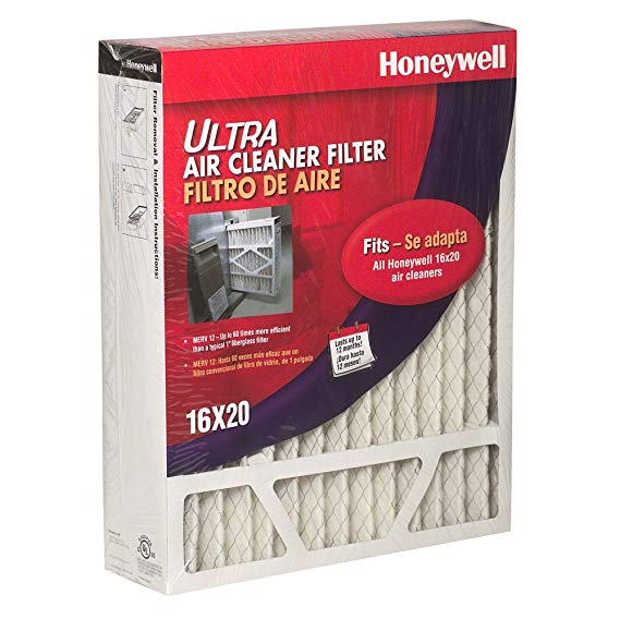 Honeywell CF200A1620/E CF200A1620 Air Cleaner Filter 16 x 20 x 4