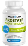 Best Prostate Supplement - All Natural Formula that Provides Nutritional Support for Prostate Health - Improves Urinary Flow Rates and Reduces Prostate Inflammation - 60 Capsules - Gluten Free
