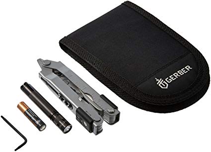 Gerber Maintenance Kit, MP600/Flashlight combo [07570]