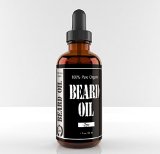 Zen Juniper Sage Scent 1 RATED Leven Rose Beard Oil and Leave-in Conditioner - Best Scented Beard Oil 100 Pure Organic Natural for Groomed Beard Growth Mustache Skin for Men - 1 oz Premium Oils