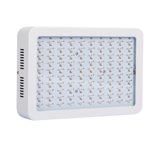 Roleadro LED Grow Plant Light 300w Greenhouse Indoor Hydroponic Grow Light 9 Band