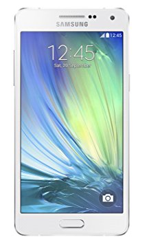 Samsung Galaxy A5 SIM-Free Smartphone - White