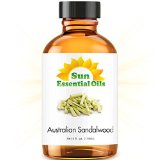 Sandalwood Australian Large 4 ounce Best Essential Oil