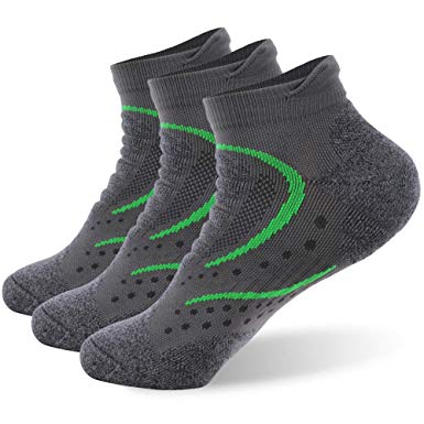 Running Socks, Feelwe Unisex No Show Moisture Wicking Summer Socks Climbing Hiking Socks, Socks on Sale Socks 1/3/6 Pairs