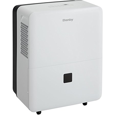 Danby DDR030BDWDB Energy Star 30 pint Dehumidifier