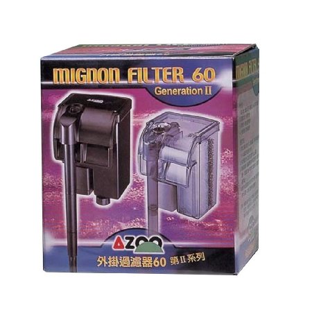 AZOO Mignon Filter 60
