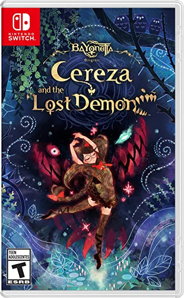 Bayonetta Origins: Cereza and the Lost Demon™