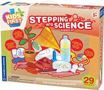 Kids First Stepping into Science Toy