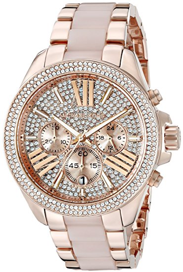 Michael Kors Watches Wren Chronograph Watch