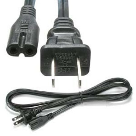 CorpCo 10ft AC Power Adapter Cord for Sony PlayStation 4 (PS4)