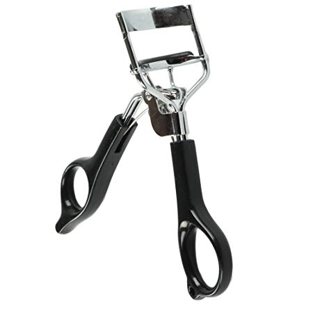 Fani Professional Eyelash Curler with Advanced Silicone Pressure Pad Handle Lashes Curling Beauty Makeup Tools No Pinch