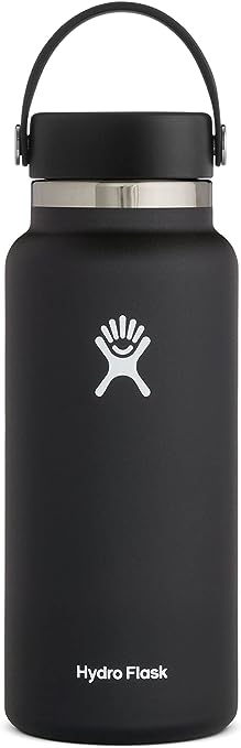 Hydro Flask Wide Mouth Bottle with Flex Cap