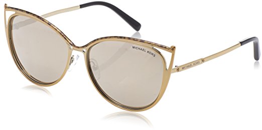 Michael Kors 0MK1020-11645A GOLD MARBLE/GOLD-TONE -56mm womens