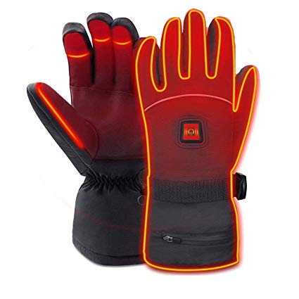 LILIONGTH Battery Powered Heated Gloves