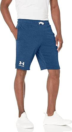 Under Armour Men's Rival Terry Shorts