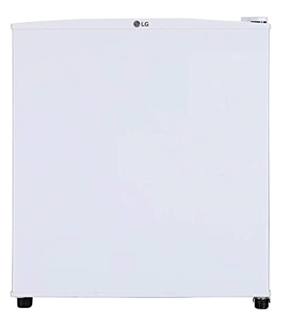 LG 45 L 1 Star Direct-Cool Single Door Desktop Fridge (GL-B051RSWB, Super White)