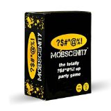 Mobscenity the Totally Bleeped Up Party Game