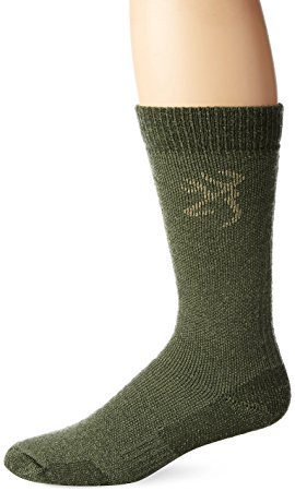 Browning Hosiery Men's Merino Wool Hiker Socks