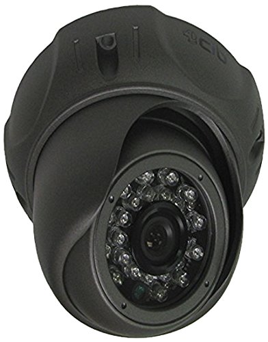 CIB CUC7603 800TVL Outdoor CCD Vandal Dome Day Night Security Camera