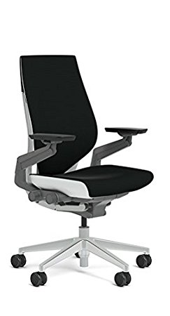 Steelcase Gesture Chair, Licorice