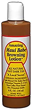 Maui Babe Browning Lotion 8 Fl Oz (236 Ml) by Maui Babe