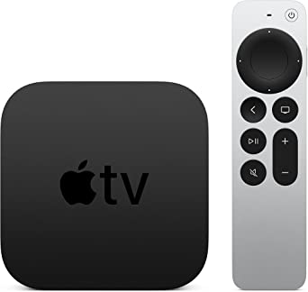 2021 Apple TV 4K (32GB)