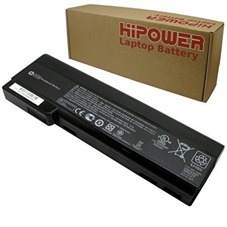 Original HP 9 Cell Laptop Battery For HP Elitebook 8460P, 8460W, 8470P, 8470W, 8560P, 8570P, 630919-541, 631243-001, CC09, QK643AA, HSTNN-UB21, HSTNN-I90C, HSTNN-I91C, HSTNN-F08C, HSTNN-W81C, 628670-001, 628668-001, 628666-001, CC06, CC06XL, CC06062-CL, CC06055-CL, CC06055XL-CL, CB2F, DB2F, QK642AA, 628664-001, CC03, CC03031, CC03031-CL Laptop Notebook Computers (NOT FOR 8560W)