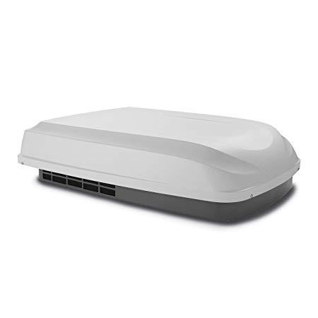 Dometic 640315C Penguin II 410 Amp Low Profile Rooftop Air Conditioner(Polar White)