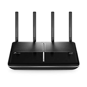 TP-Link AC2700 Smart WiFi Router - Gigabit Dual Band Router, Intel Inside