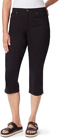 Gloria Vanderbilt Women's Amanda Capri Jean Regular