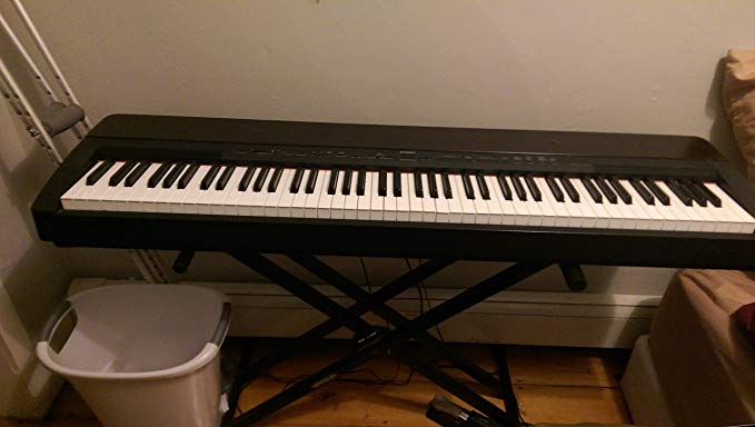 Yamaha P-140 Portable Digital Piano