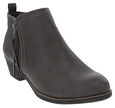Sugar Women's Truffle Ankle Bootie Boot with Side Zip