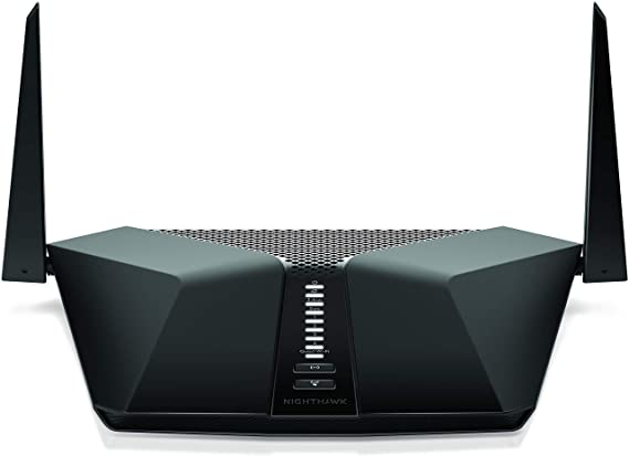 NETGEAR Nighthawk AX4 4-Stream AX3000 WiFi 6 Router (RAX35-100CNS)