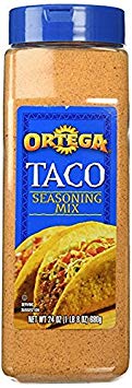 Ortega Taco Seasoning Original - 24oz