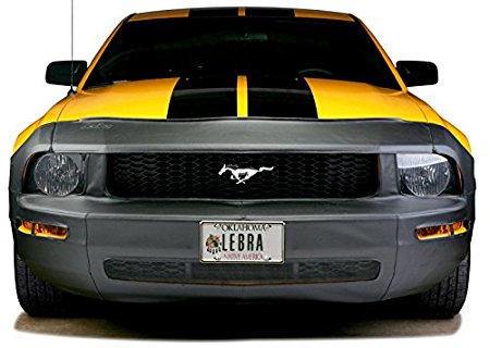 LeBra 551406-01 Each LeBra is specifically designed to your exact vehicle model. If your model has fog lights special air-intakes or even pop-up headlights there is a LeBra for you. Alternator Harness LeBra Custom Front End Cover