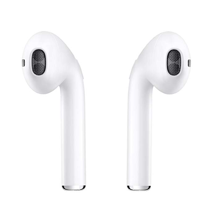 Bluetooth Headphone, Mini Wireless In-Ear Stereo Earphone, All Device Compatible Wireless Bluetooth Sport Headset