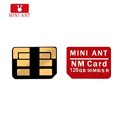 ThreeCat Mobile Phone Memory Card NM Card 128GB Original Nano Memory Card for Huawei P30 Mate 20 X Pro RS