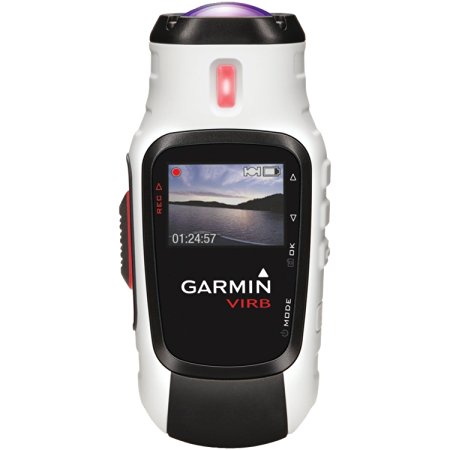 Garmin Virb Elite Action Camera (Certified Refurbished)