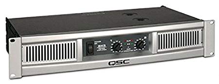 QSC GX3 300-Watt Power Amplifier