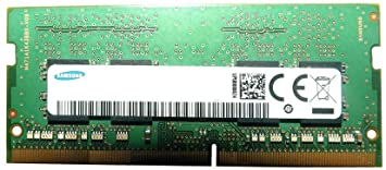 Samsung 4GB DDR4 PC4-21300, 2666MHZ, 260 PIN SODIMM, 1.2V, CL 19 Laptop ram Memory Module