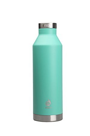 MIZU V8 Water Bottle Enduro Spearmint, One Size