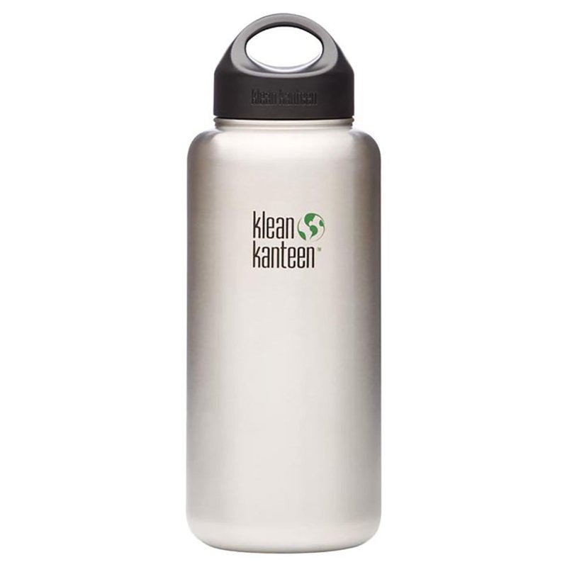 Klean Kanteen Wide Mouth Bottle