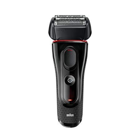 Braun Series 5 5030s Men's Electric Razor/Electric Foil Shaver, Pop Up Precision Trimmer, Rechargeable & Cordless