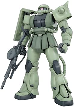 Gundam MS-06F Zaku II Ver 2.0 MG 1/100 Scale